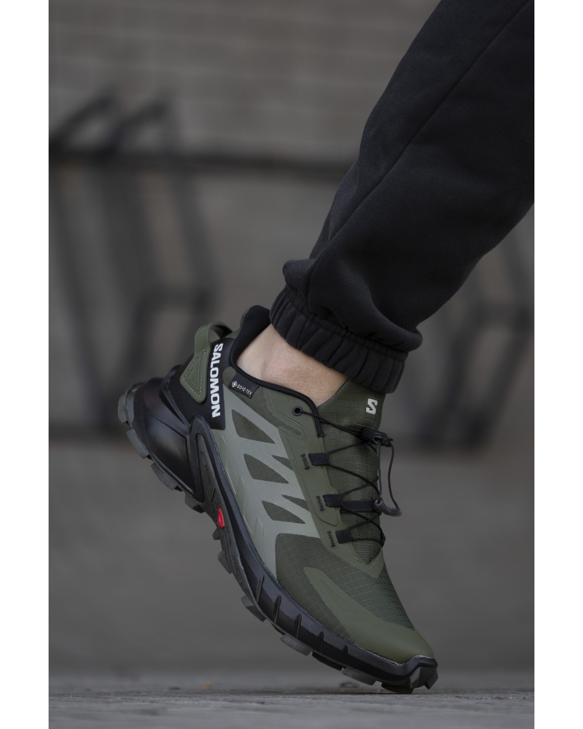 Salomon Alphacross 5 Gore-Tex
