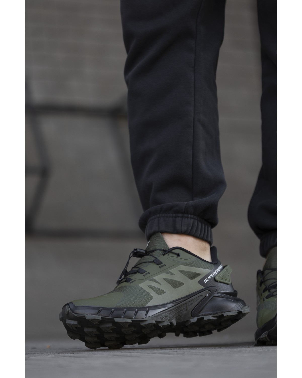 Salomon Alphacross 5 Gore-Tex