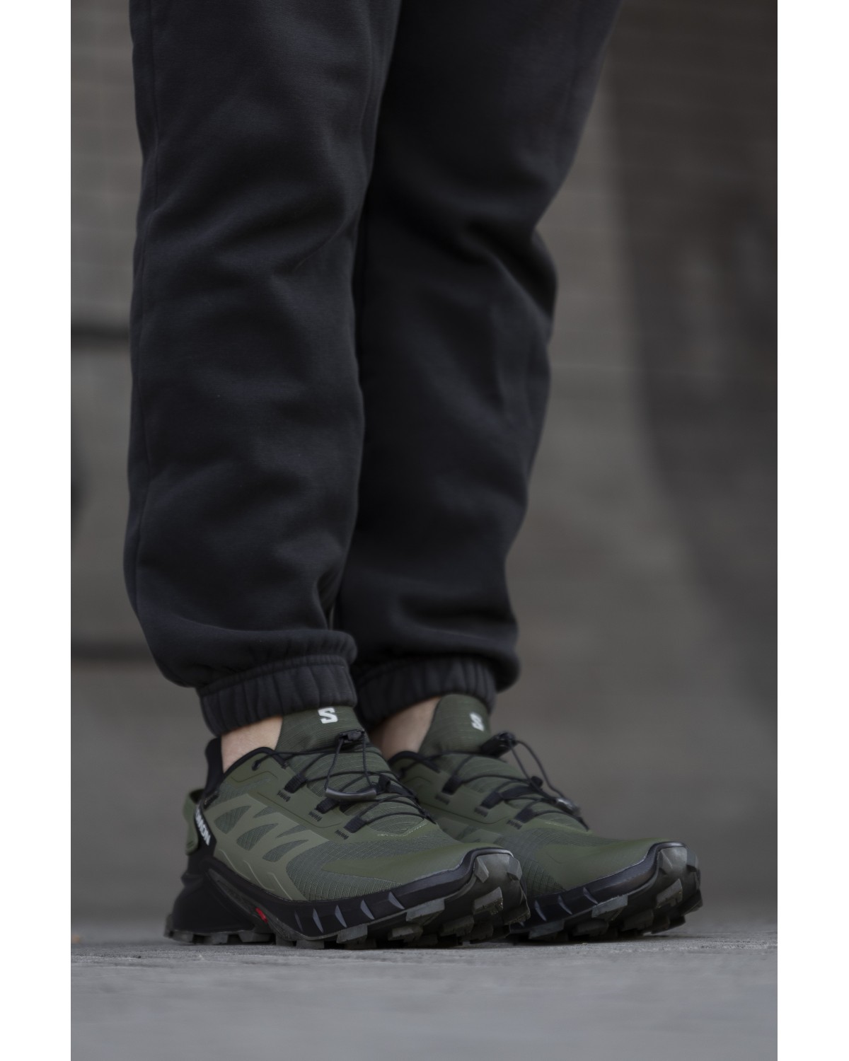 Salomon Alphacross 5 Gore-Tex