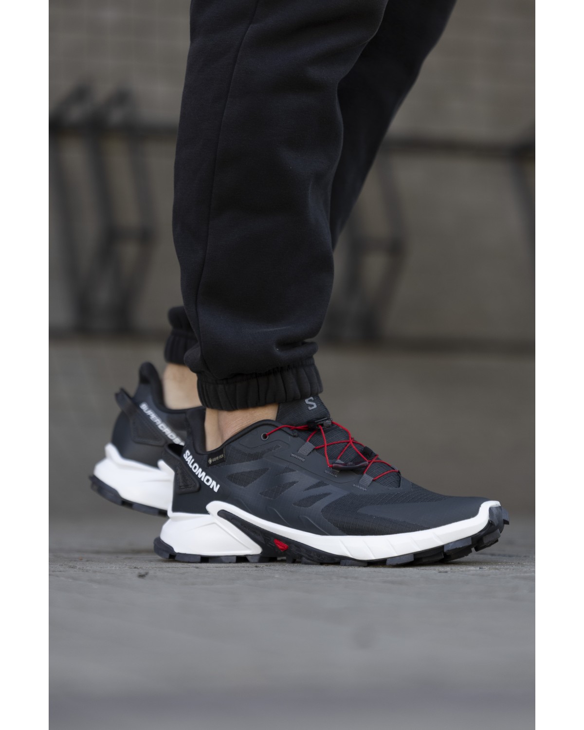 Salomon Alphacross 5 Gore-Tex