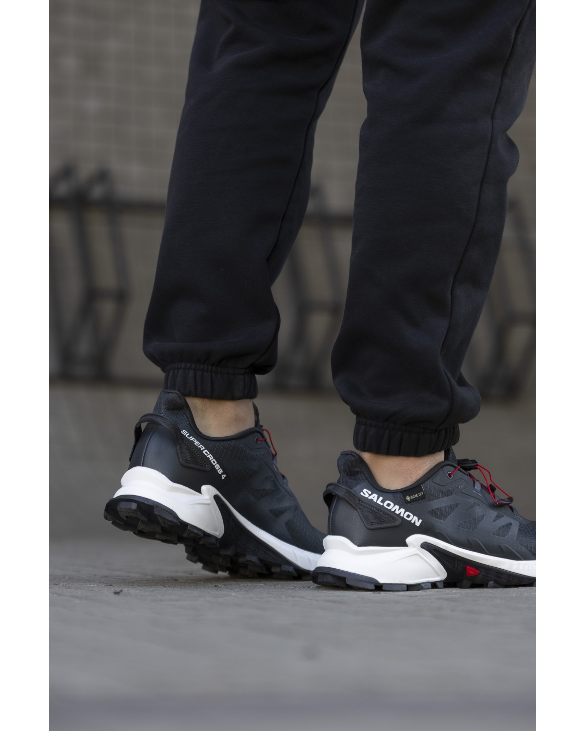 Salomon Alphacross 5 Gore-Tex