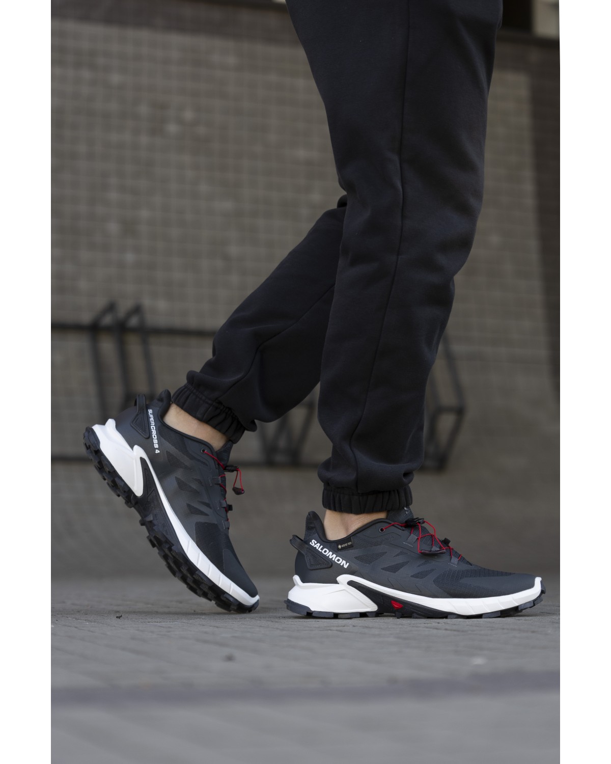 Salomon Alphacross 5 Gore-Tex