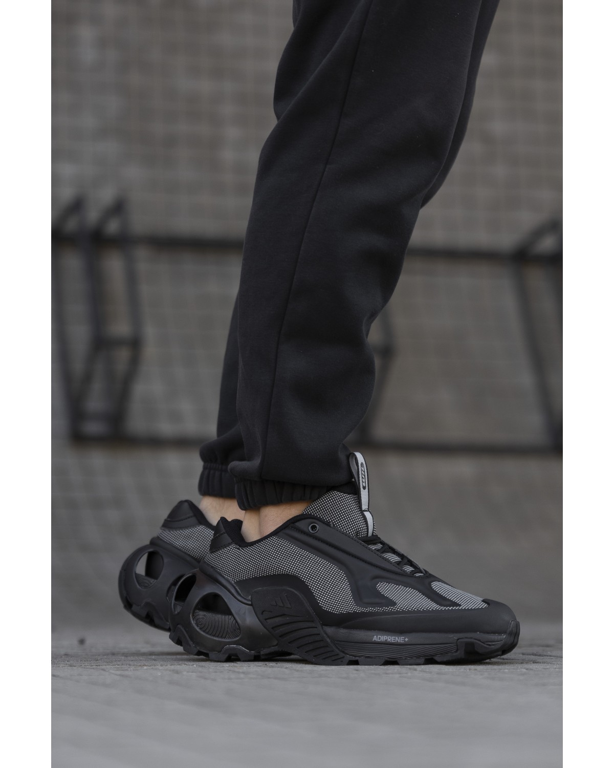 Adidas Edge Black