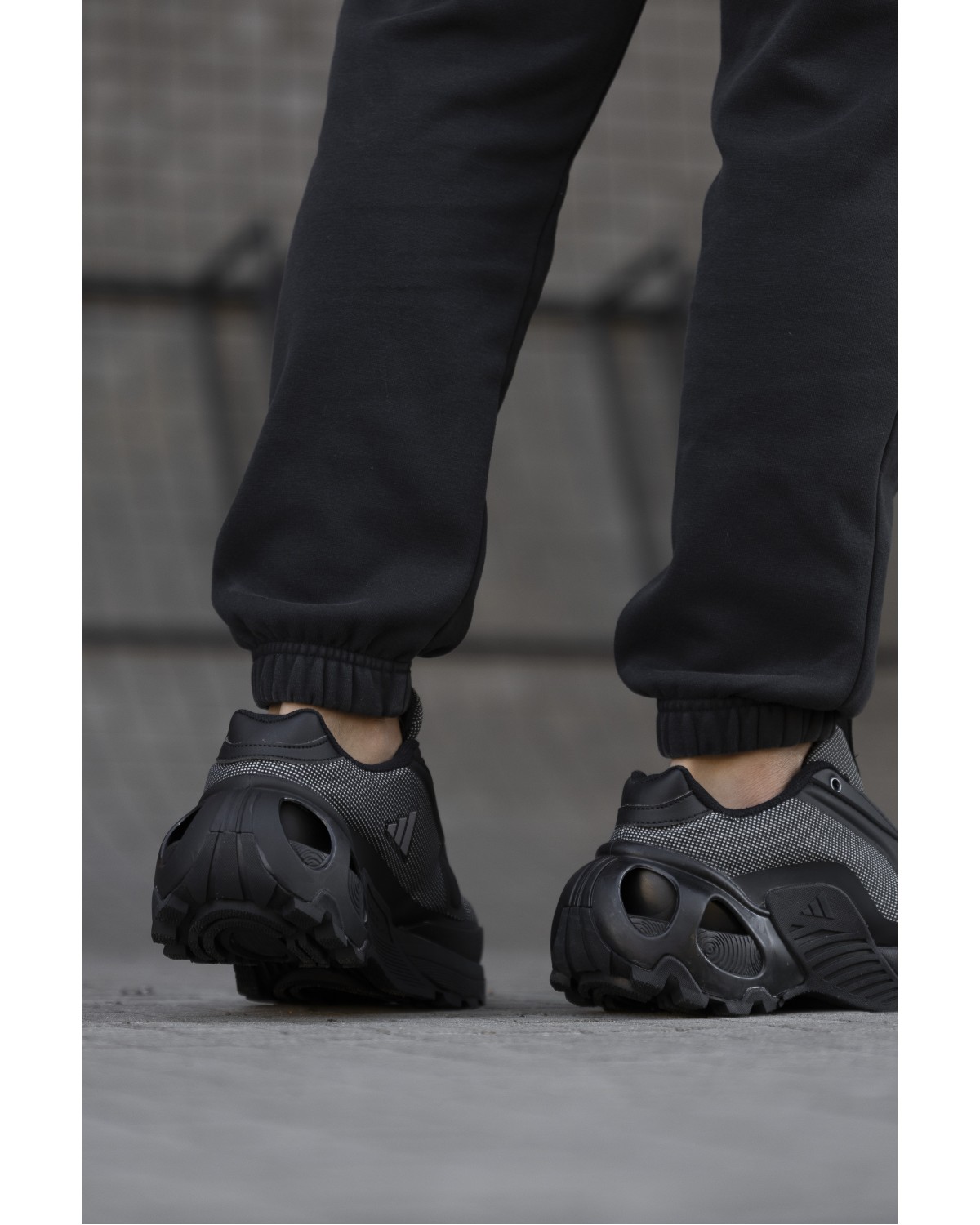 Adidas Edge Black
