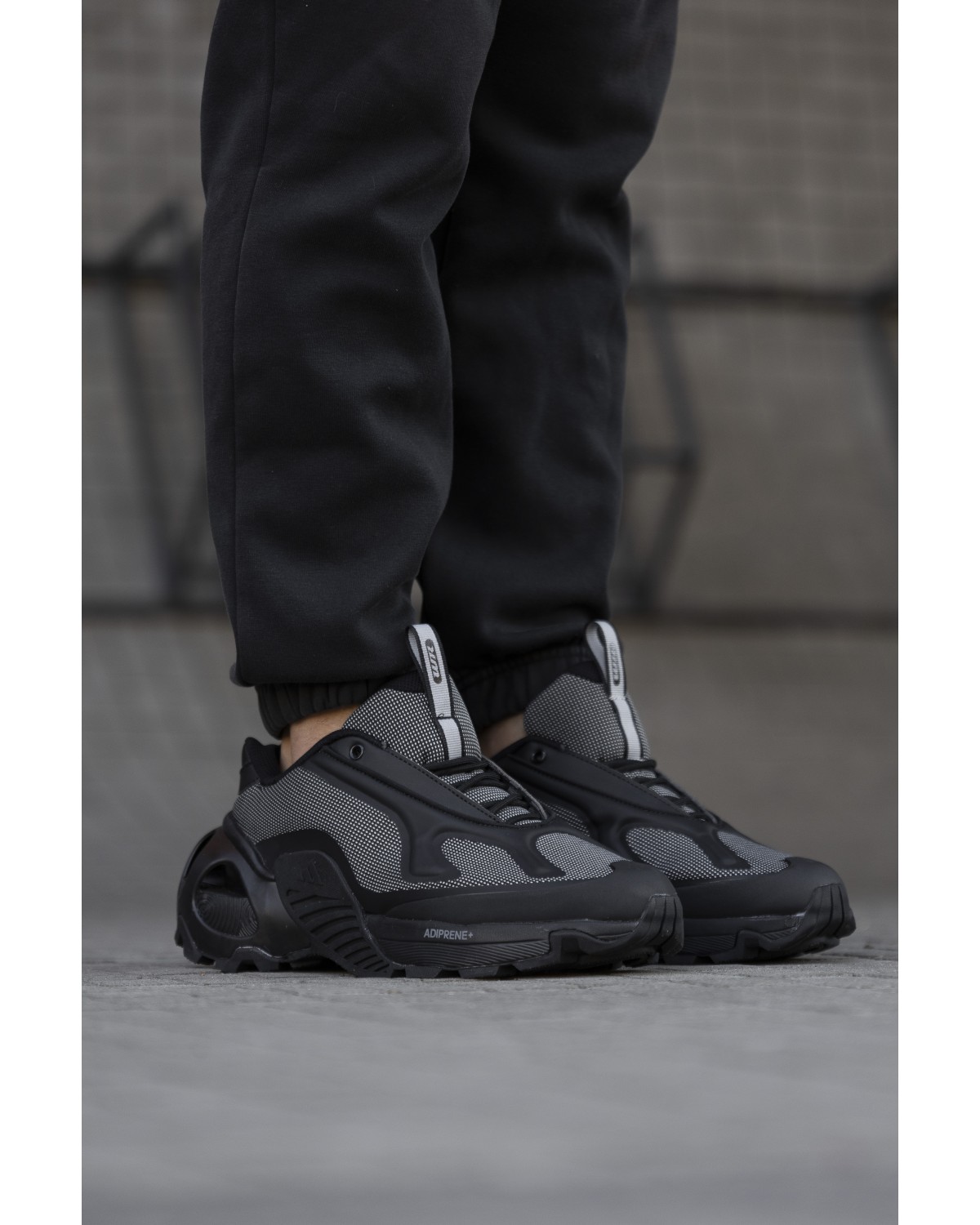 Adidas Edge Black