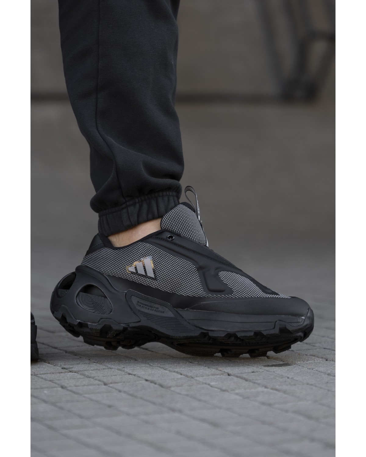 Adidas Edge Black