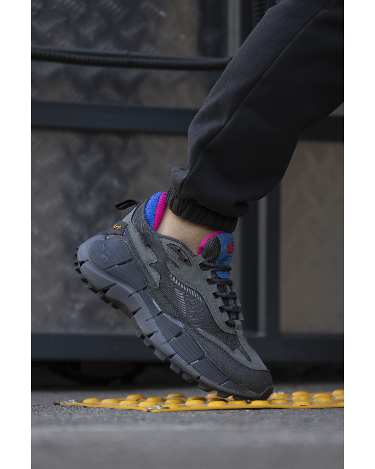 Reebok Zig Kinetica 2.5 Edge Zapatillas