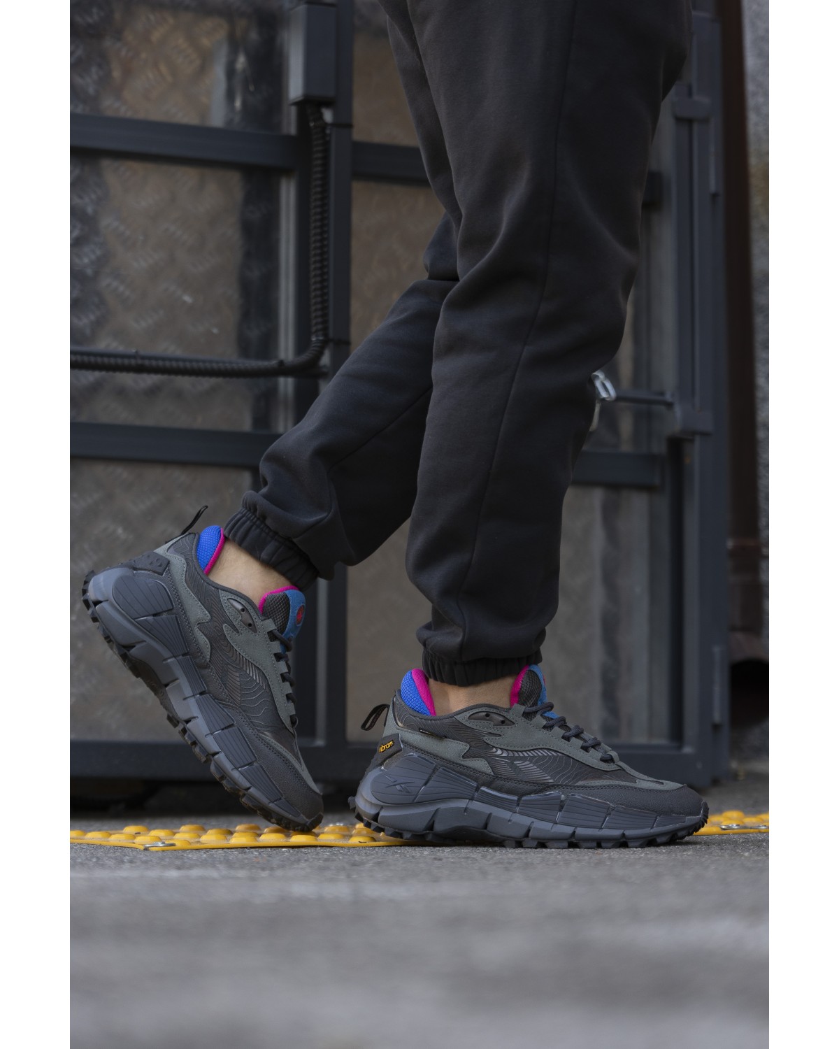 Reebok Zig Kinetica 2.5 Edge Zapatillas