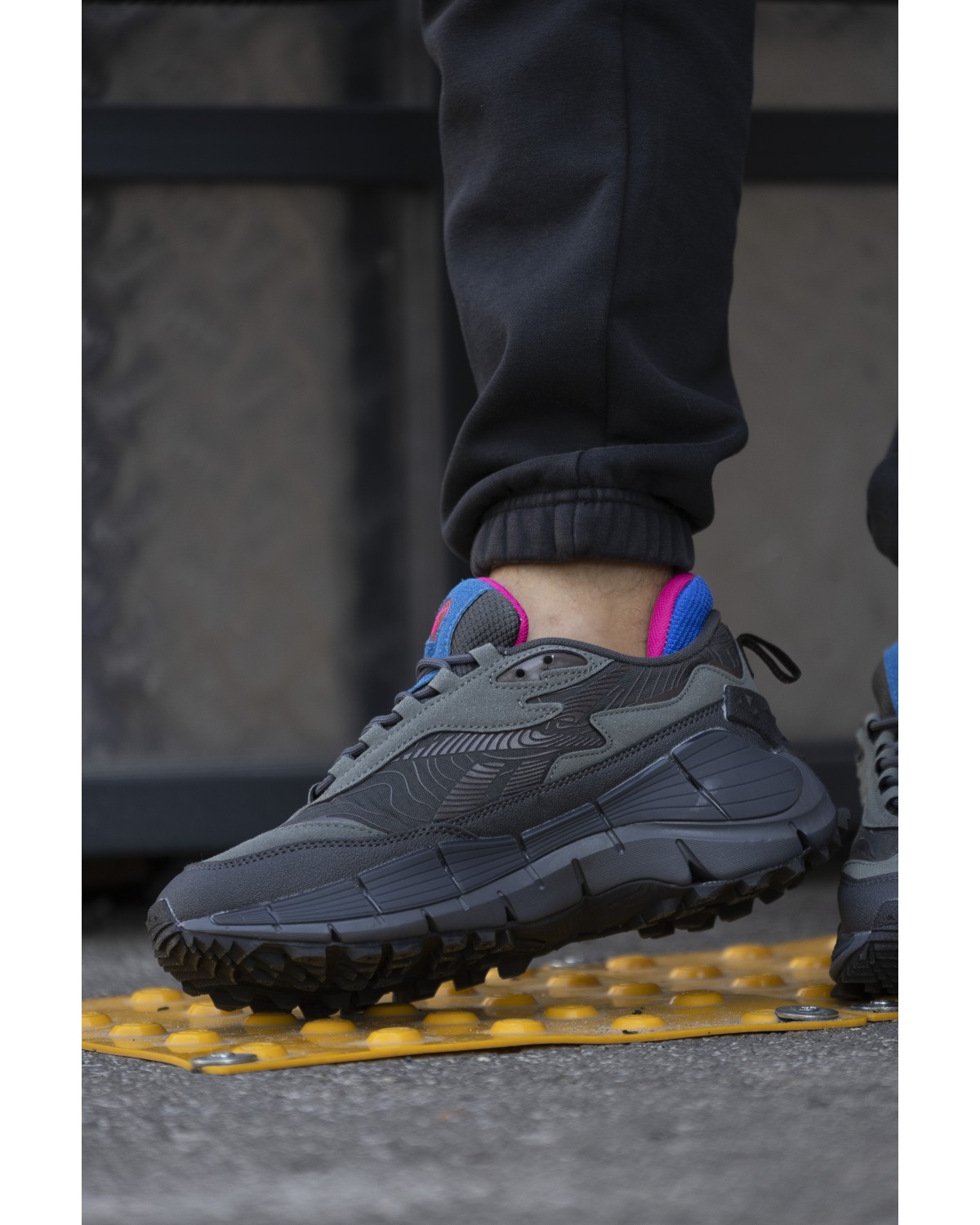 Reebok Zig Kinetica 2.5 Edge Zapatillas