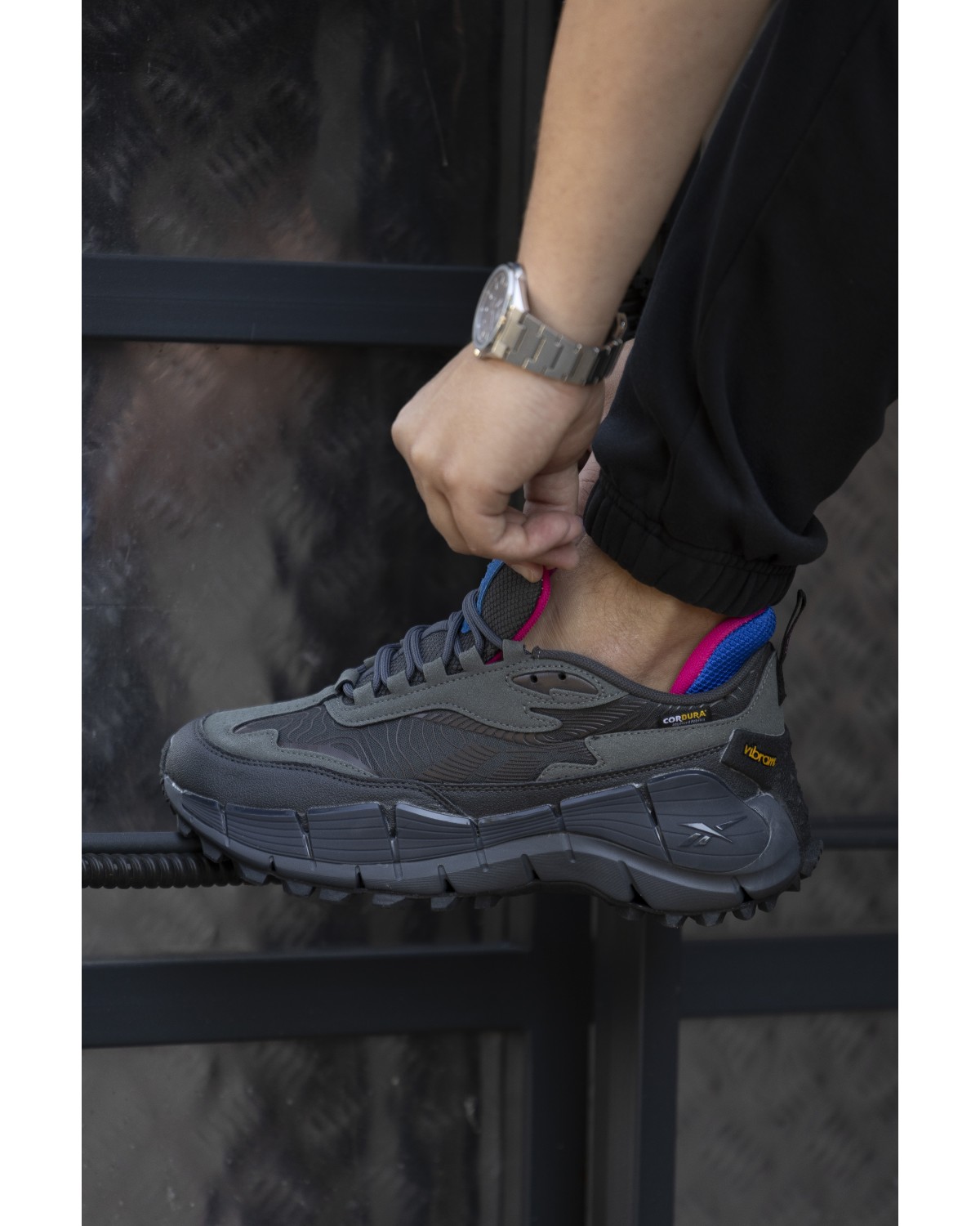 Reebok Zig Kinetica 2.5 Edge Zapatillas