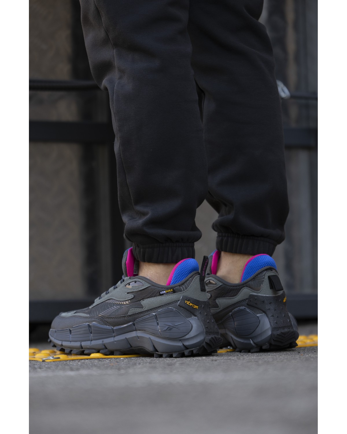 Reebok Zig Kinetica 2.5 Edge Zapatillas