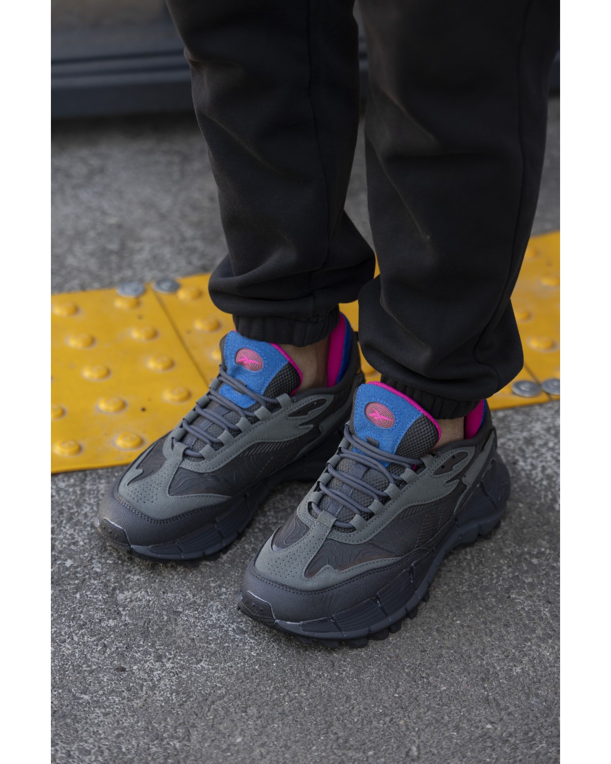 Reebok Zig Kinetica 2.5 Edge Zapatillas