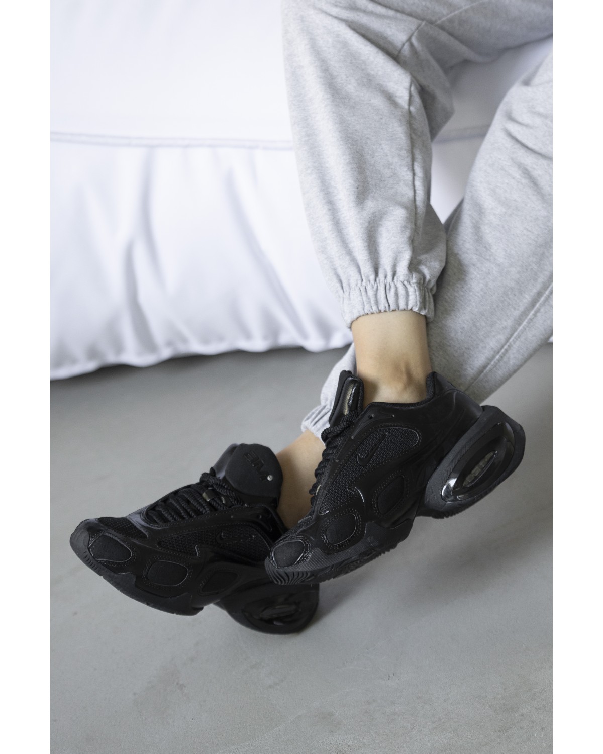 Nike Air Max Muse Black