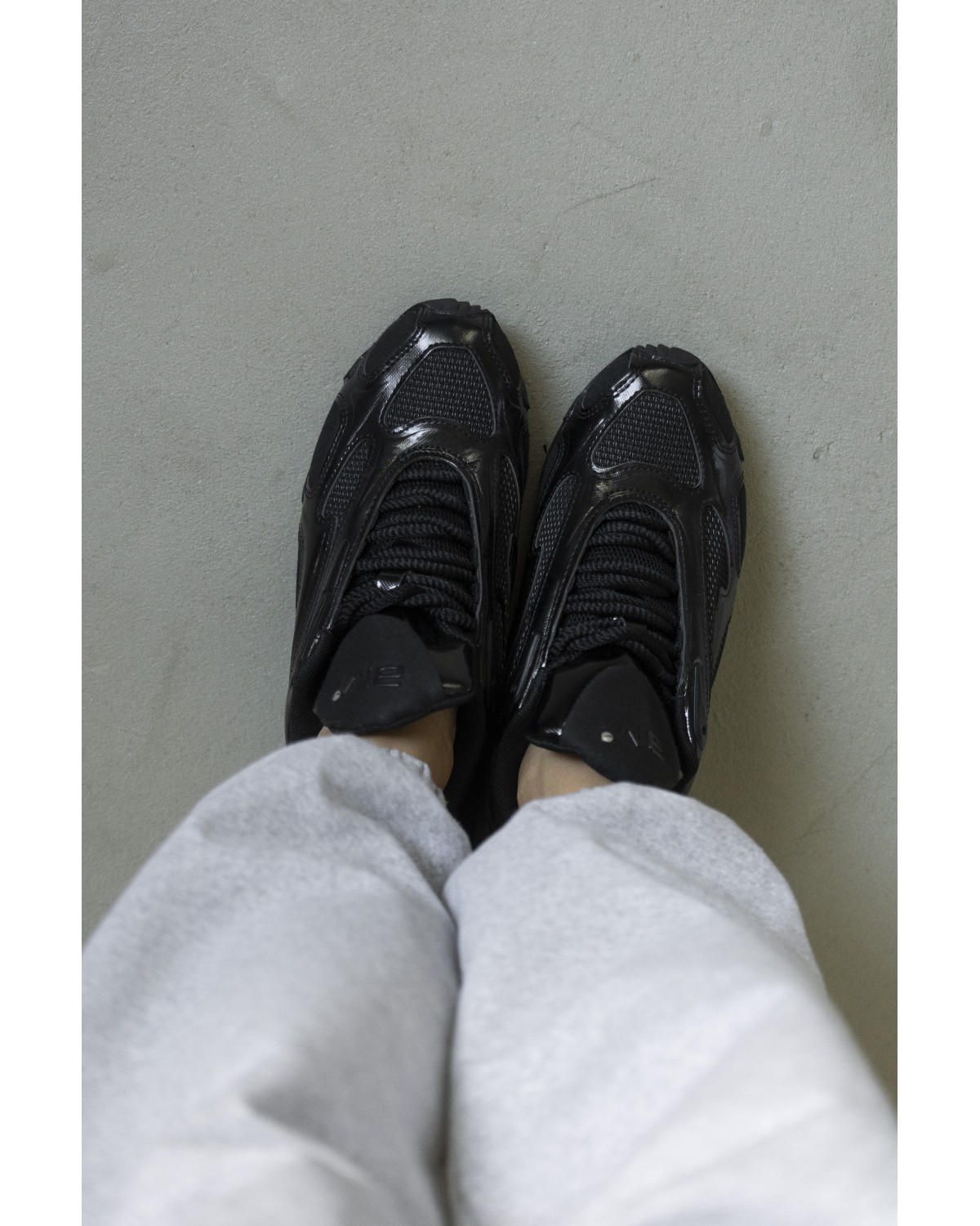 Nike Air Max Muse Black