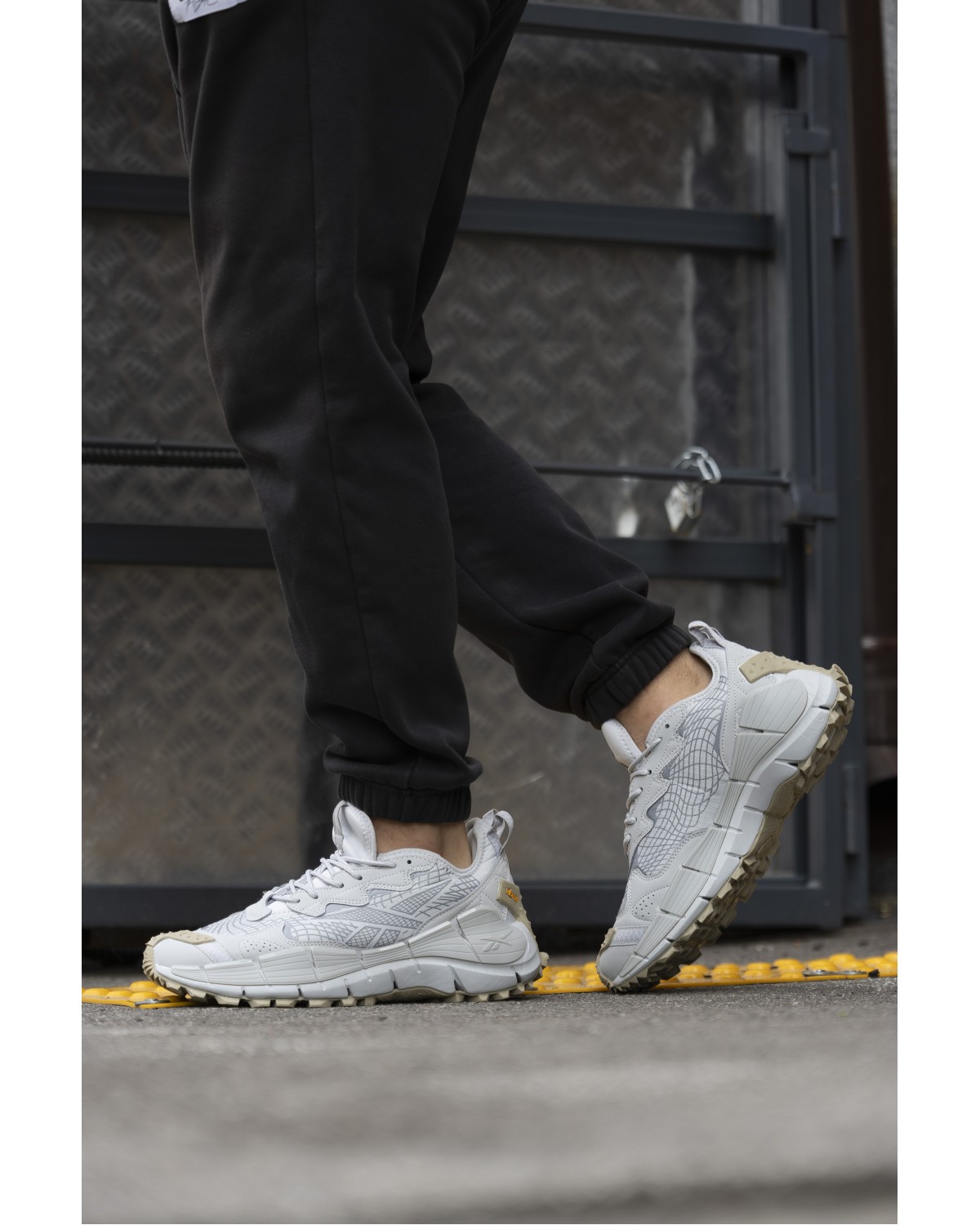 Reebok Zig Kinetica li Edge Grey