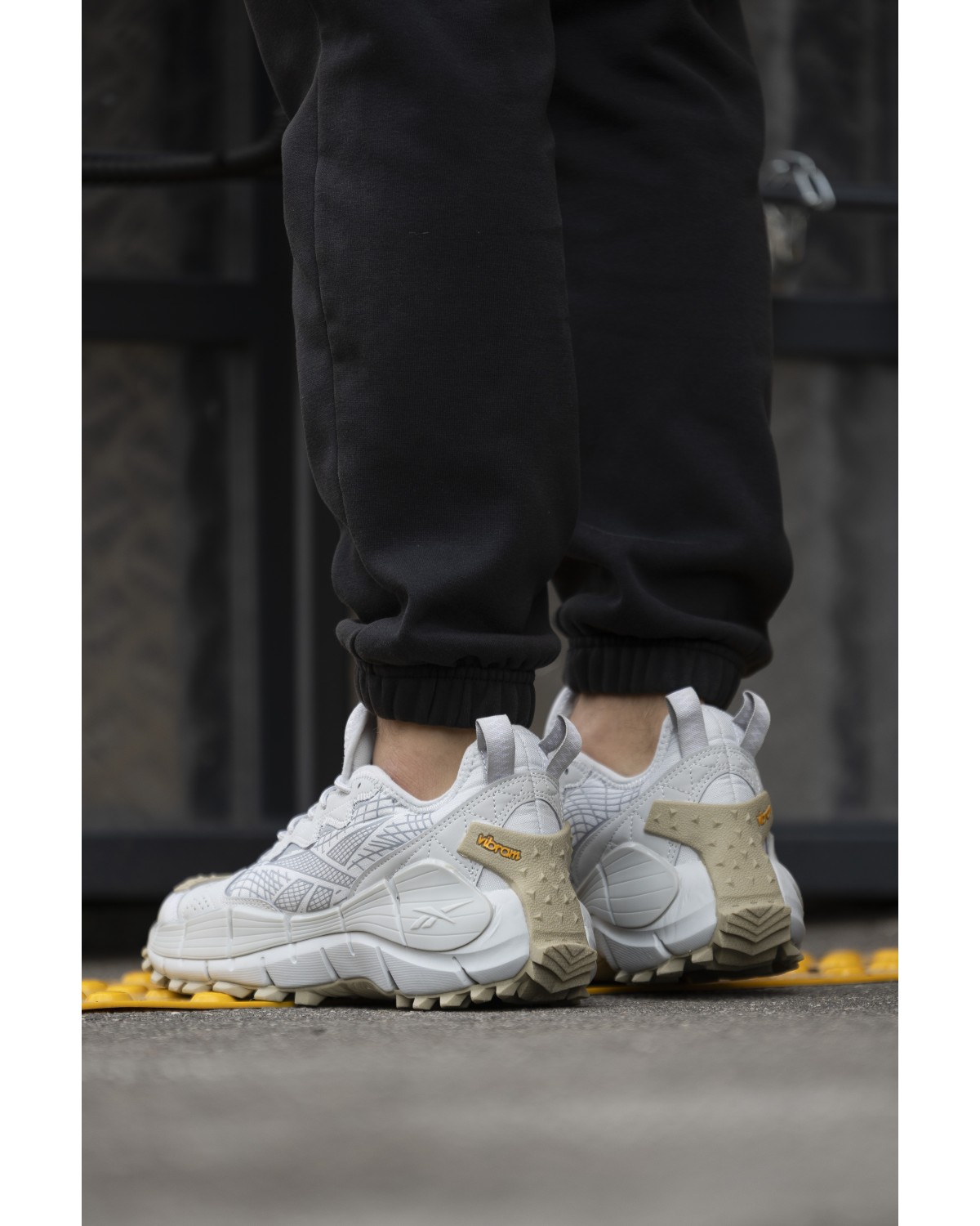 Reebok Zig Kinetica li Edge Grey