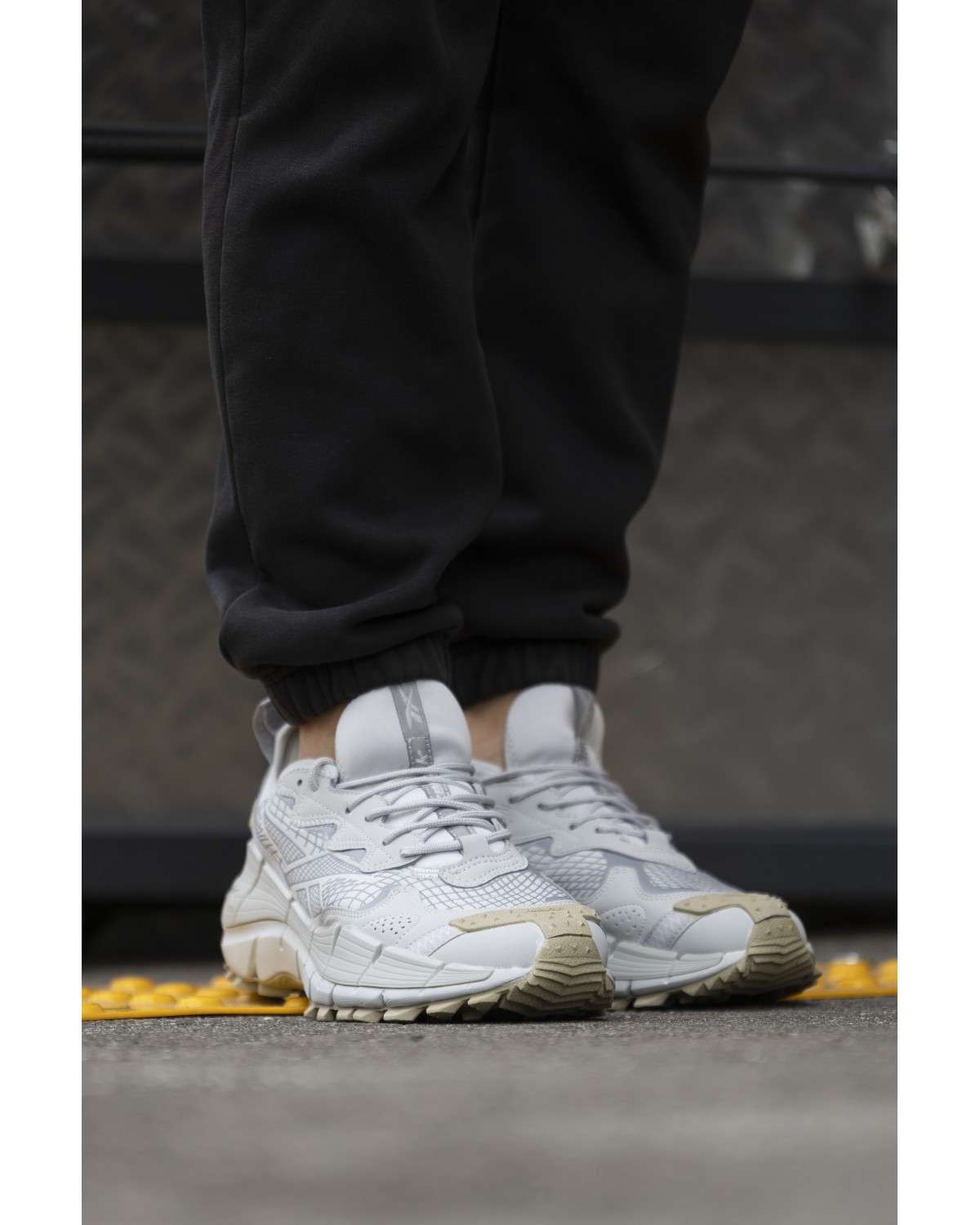 Reebok Zig Kinetica li Edge Grey