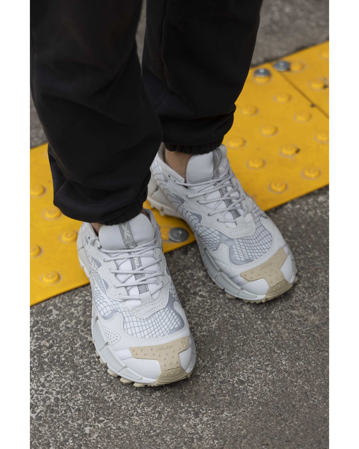 Reebok Zig Kinetica li Edge Grey