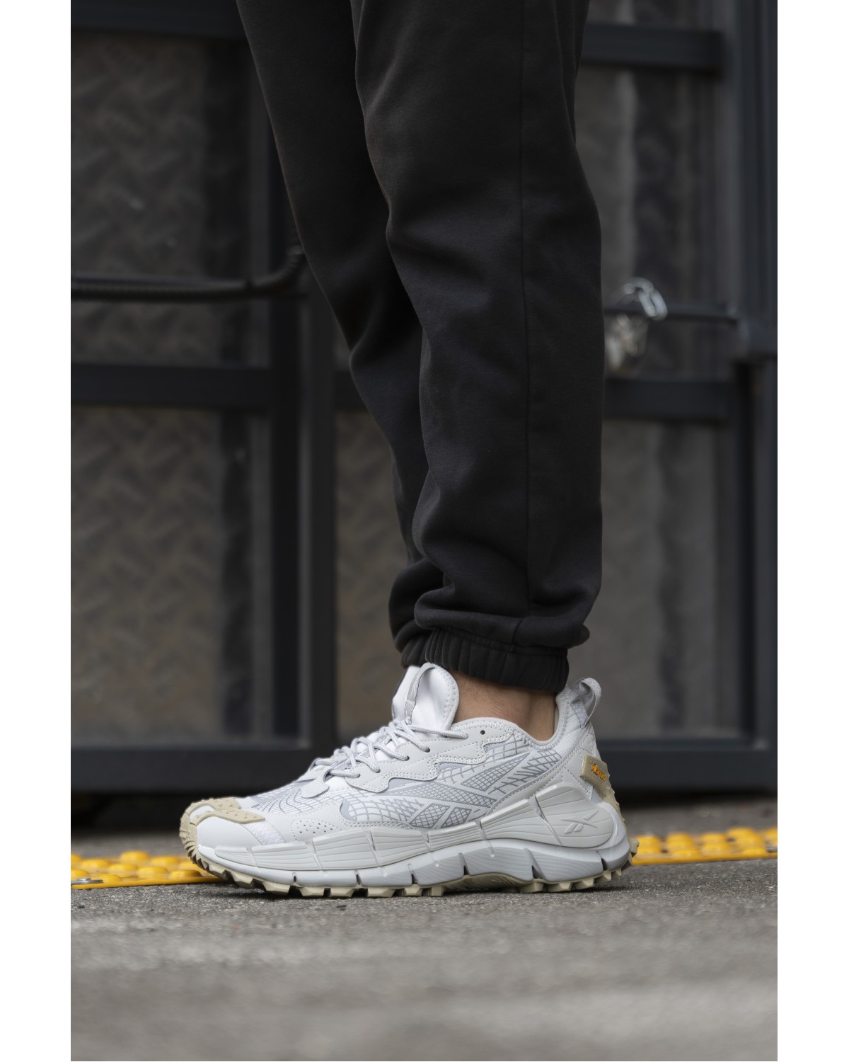 Reebok Zig Kinetica li Edge Grey