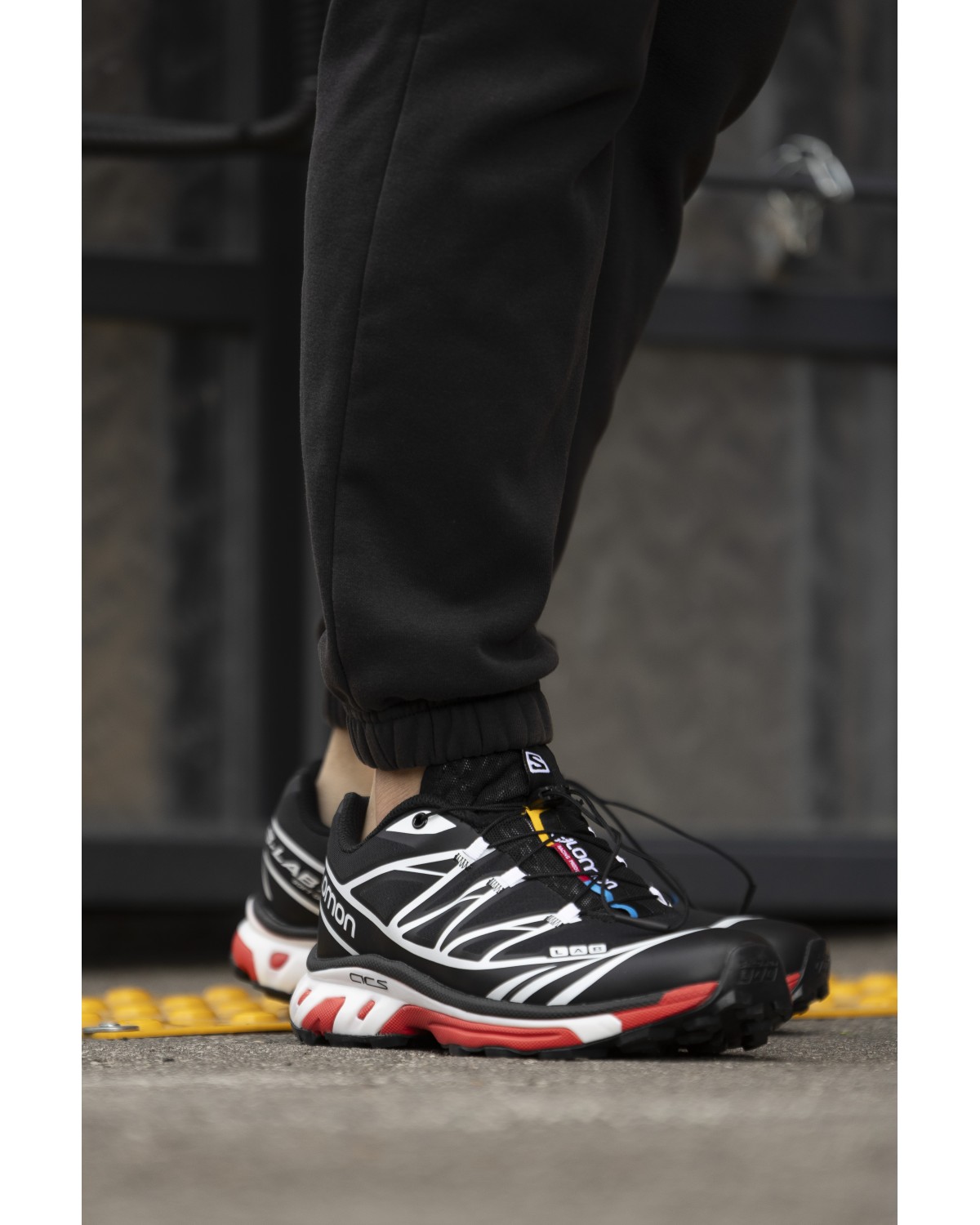 Salomon S/LAB XT-6