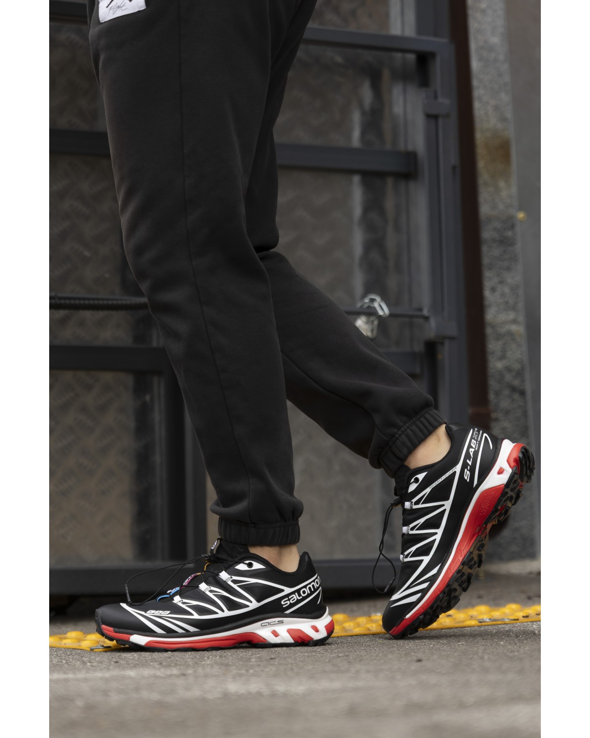Salomon S/LAB XT-6