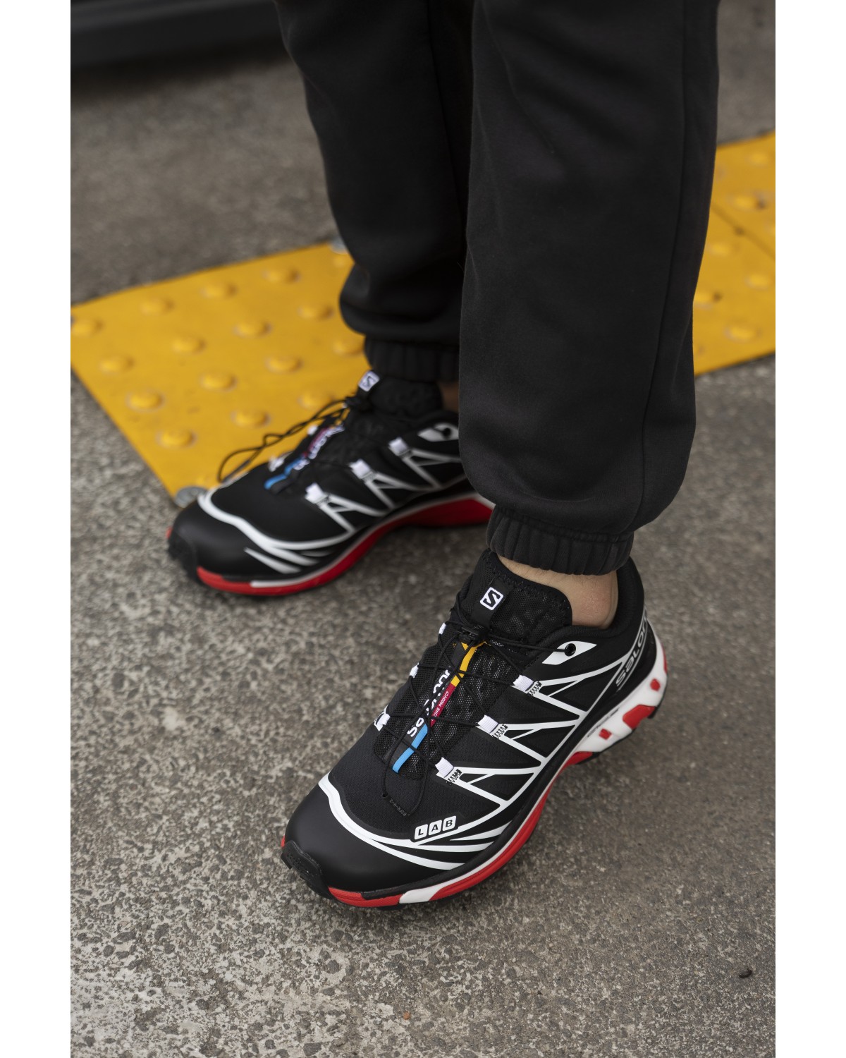 Salomon S/LAB XT-6