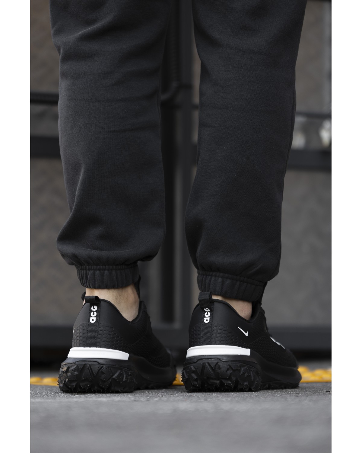 Nike ACG Moutain Fly Gore-tex Black Grey
