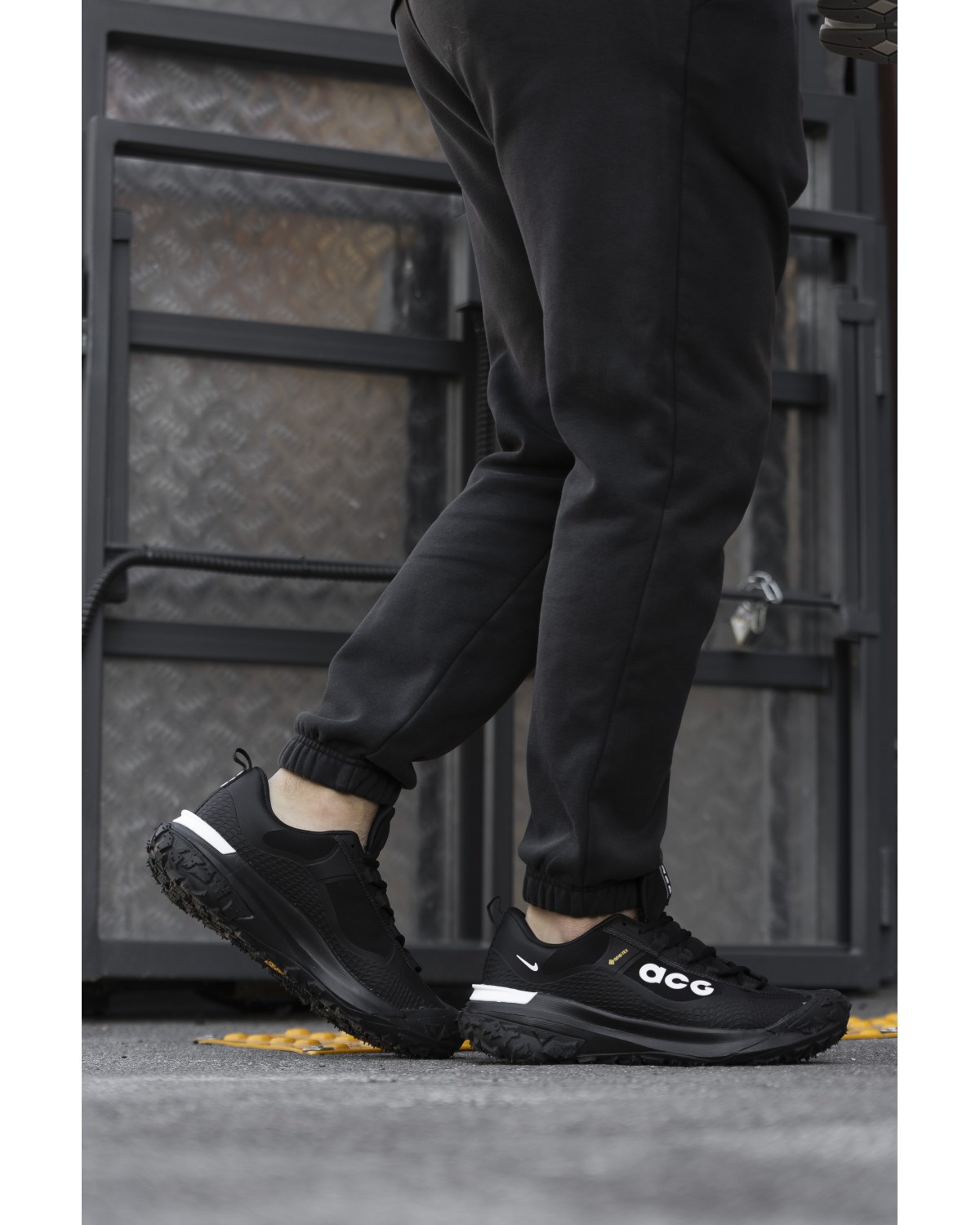 Nike ACG Moutain Fly Gore-tex Black Grey