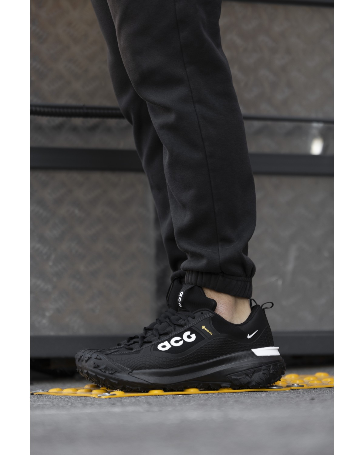 Nike ACG Moutain Fly Gore-tex Black Grey