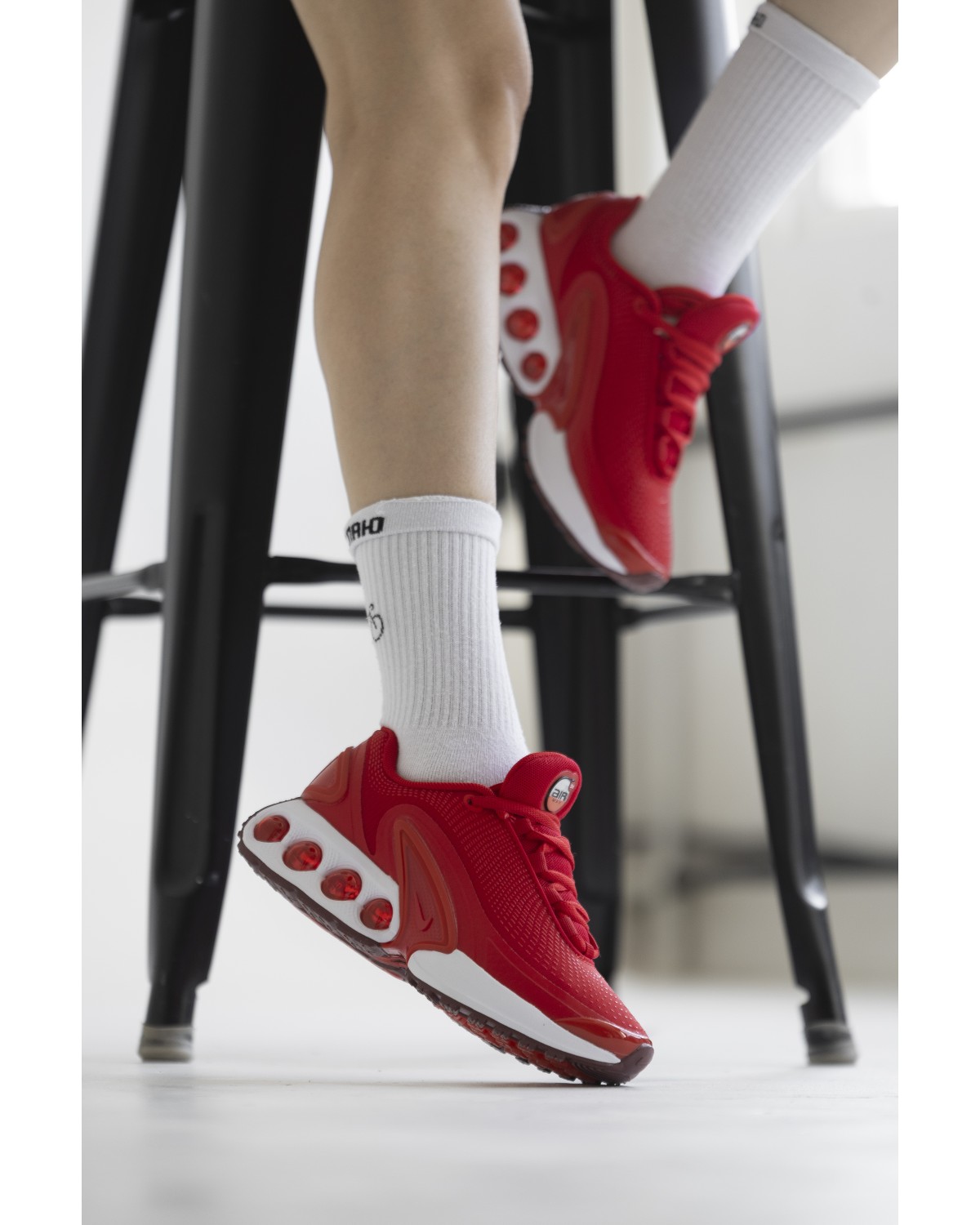 Nike Air Max Dn Red