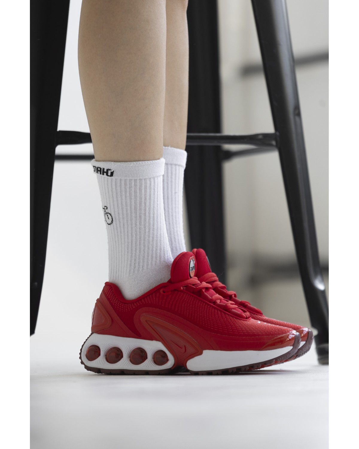 Nike Air Max Dn Red