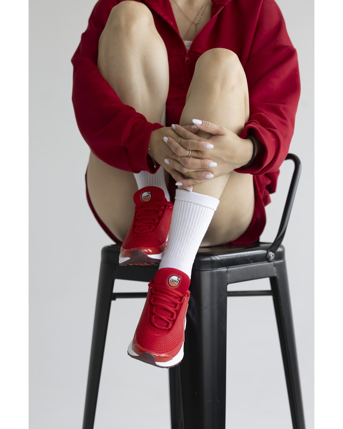 Nike Air Max Dn Red