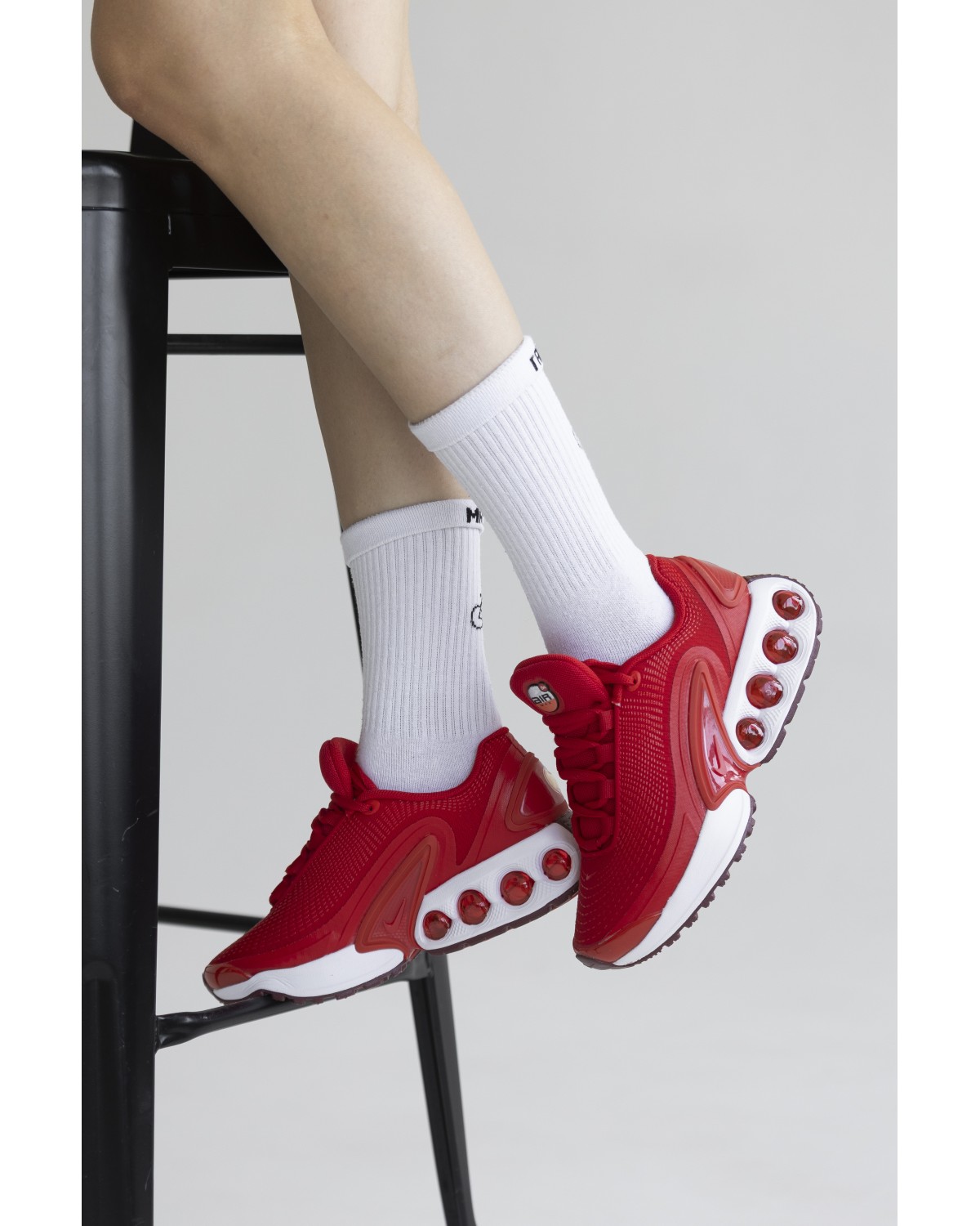 Nike Air Max Dn Red