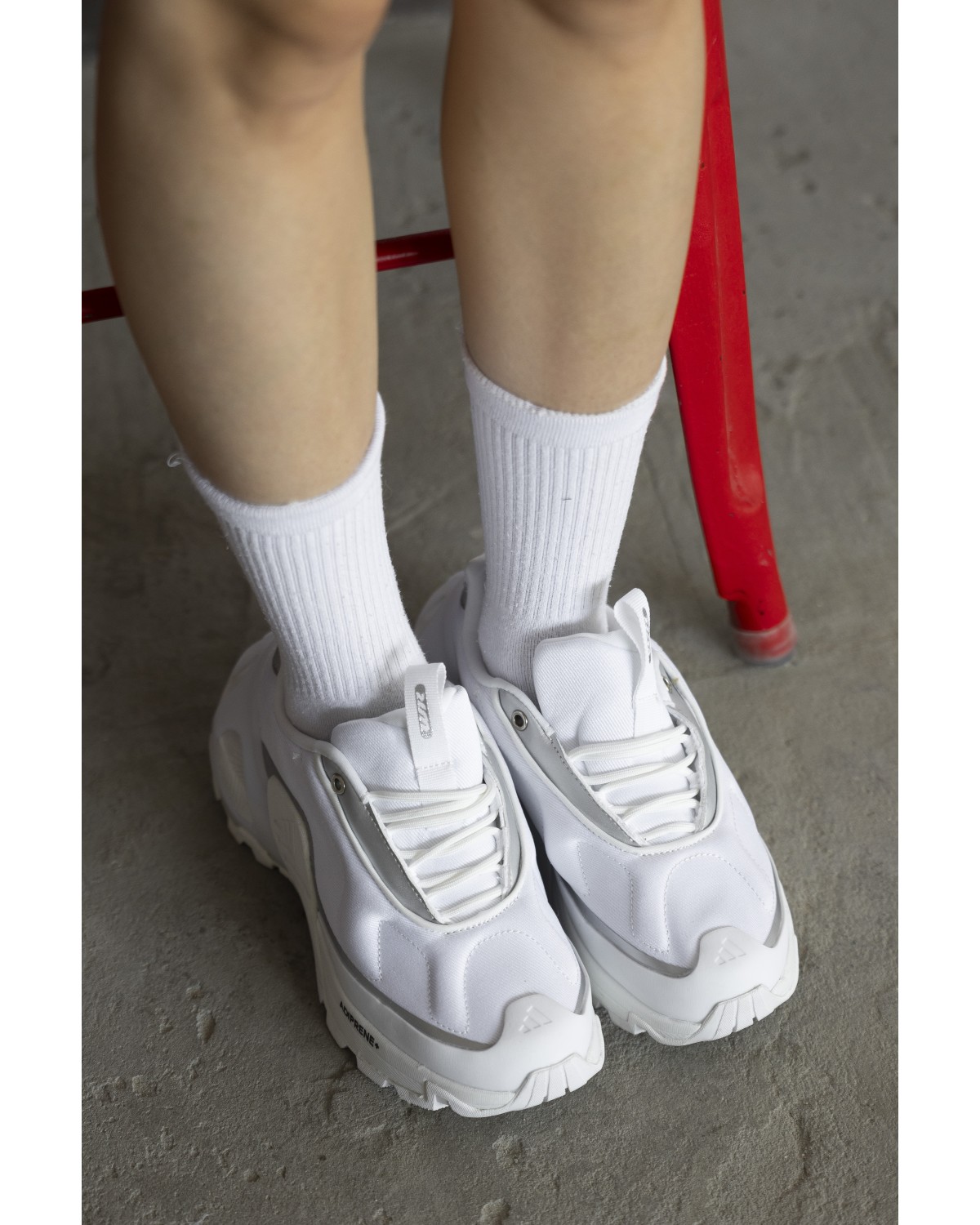 Adidas Edge White