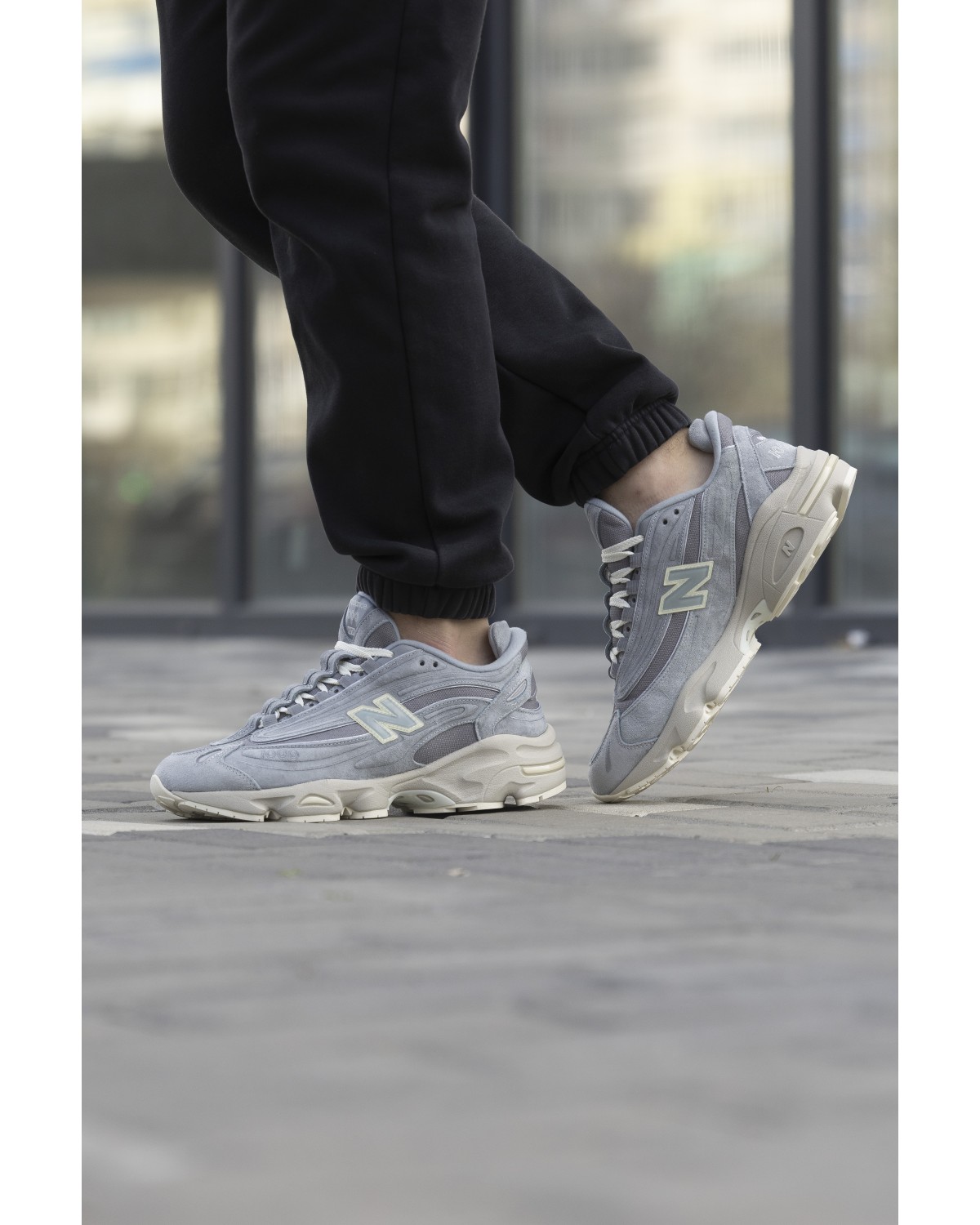 New Balance 1000 Kith 101 Quarry