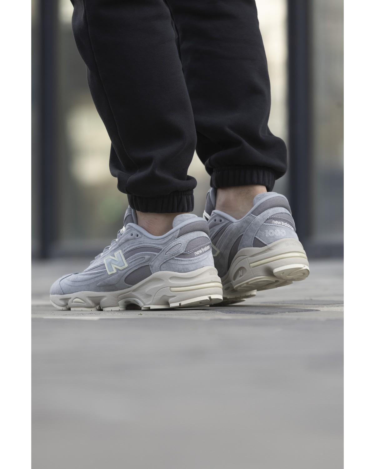 New Balance 1000 Kith 101 Quarry