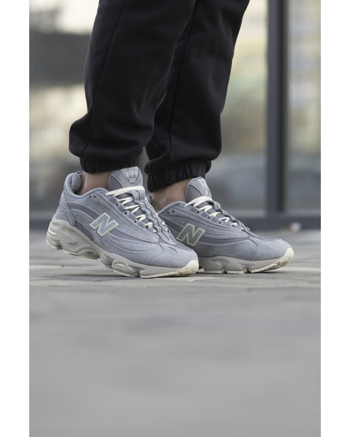 New Balance 1000 Kith 101 Quarry