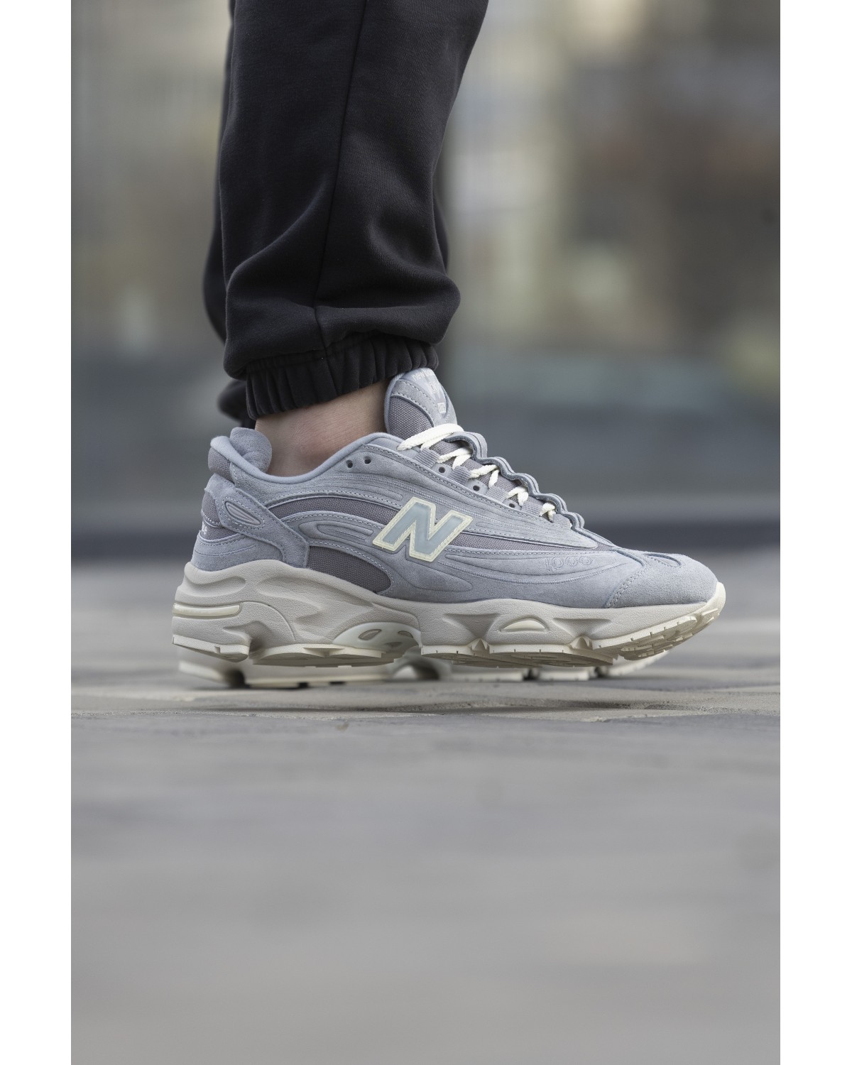New Balance 1000 Kith 101 Quarry