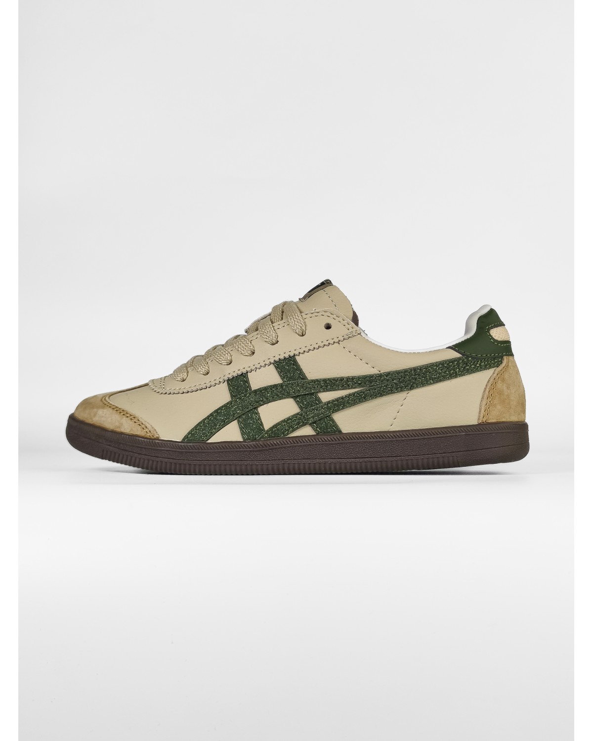 Asics Onitsuka Tiger Tokuten Beige Green
