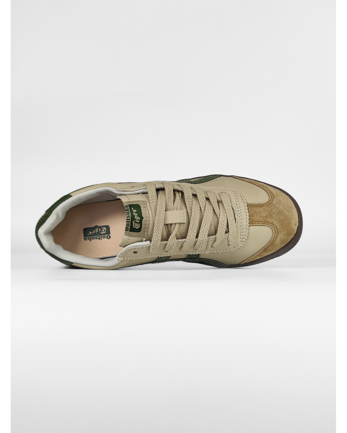 Asics Onitsuka Tiger Tokuten Beige Green