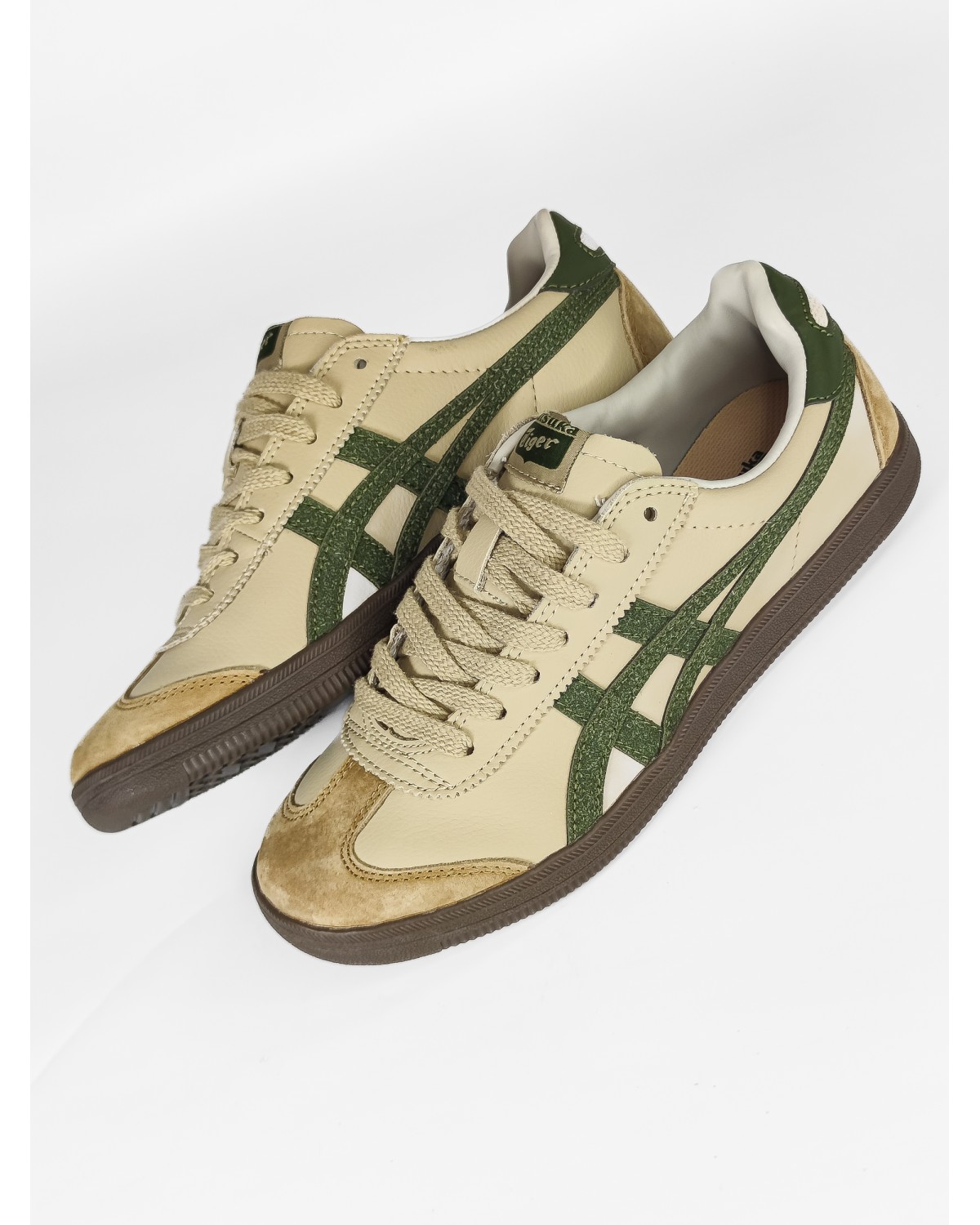 Asics Onitsuka Tiger Tokuten Beige Green
