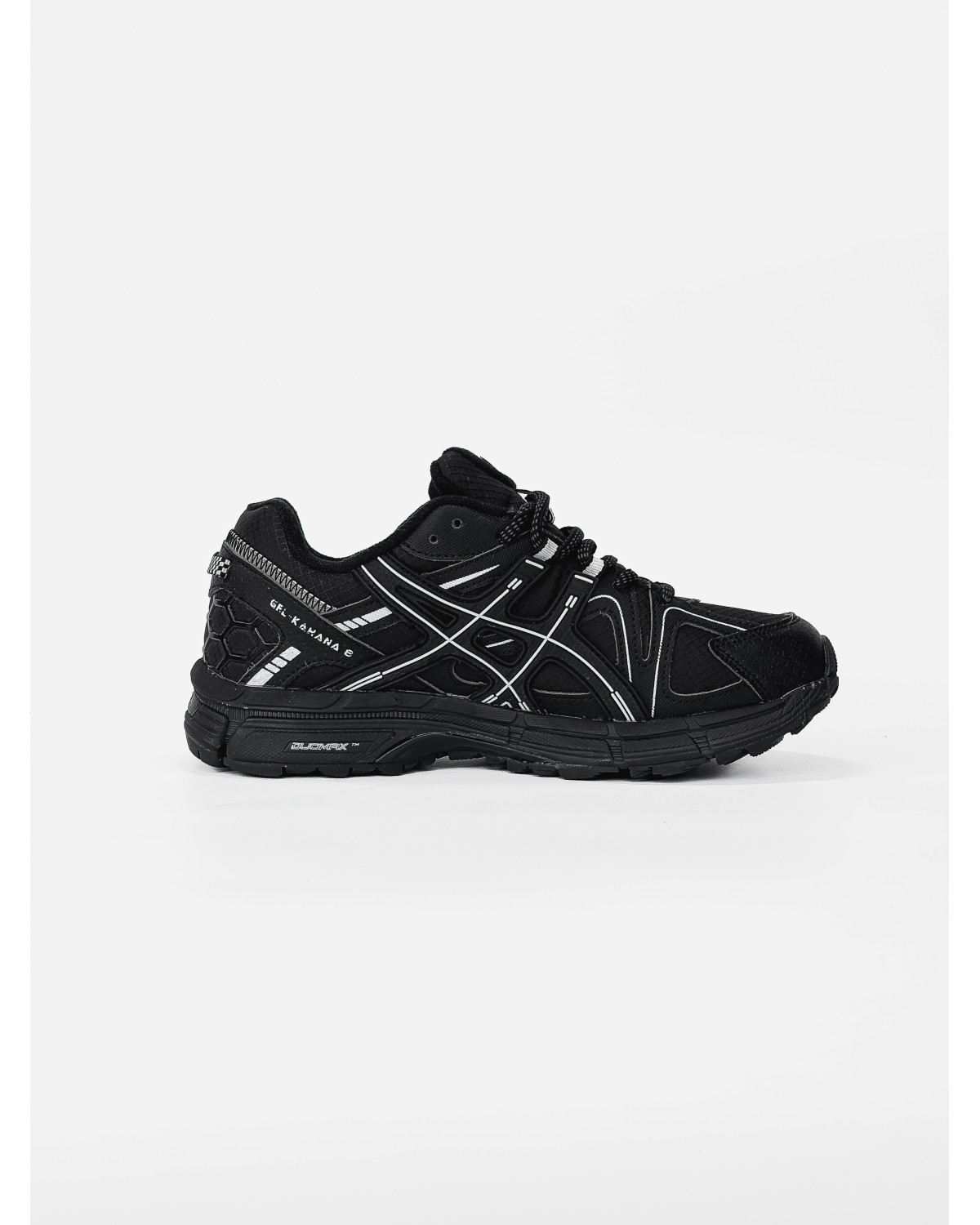 Asics Gel Kahana 8 Black Termo