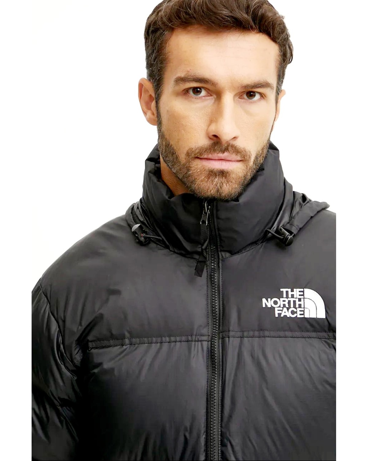 Пуховик The North Face 1996 Retro Nuptse Black