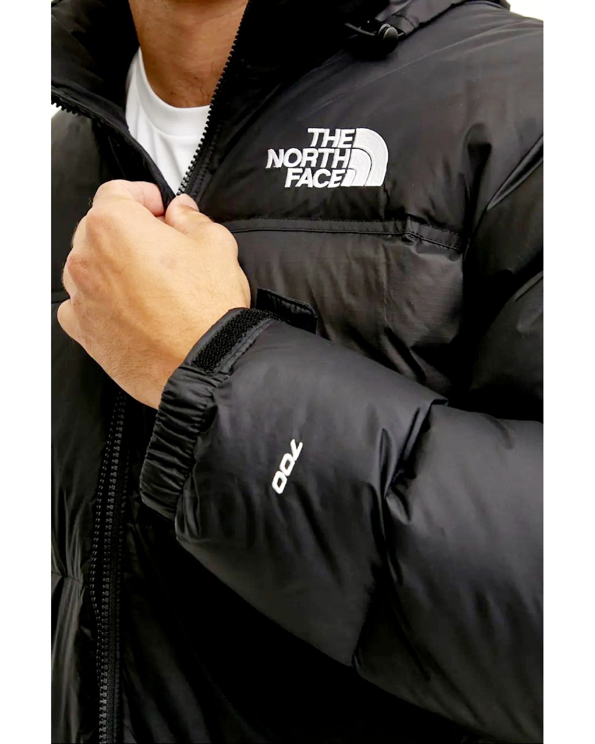 Пуховик The North Face 1996 Retro Nuptse Black