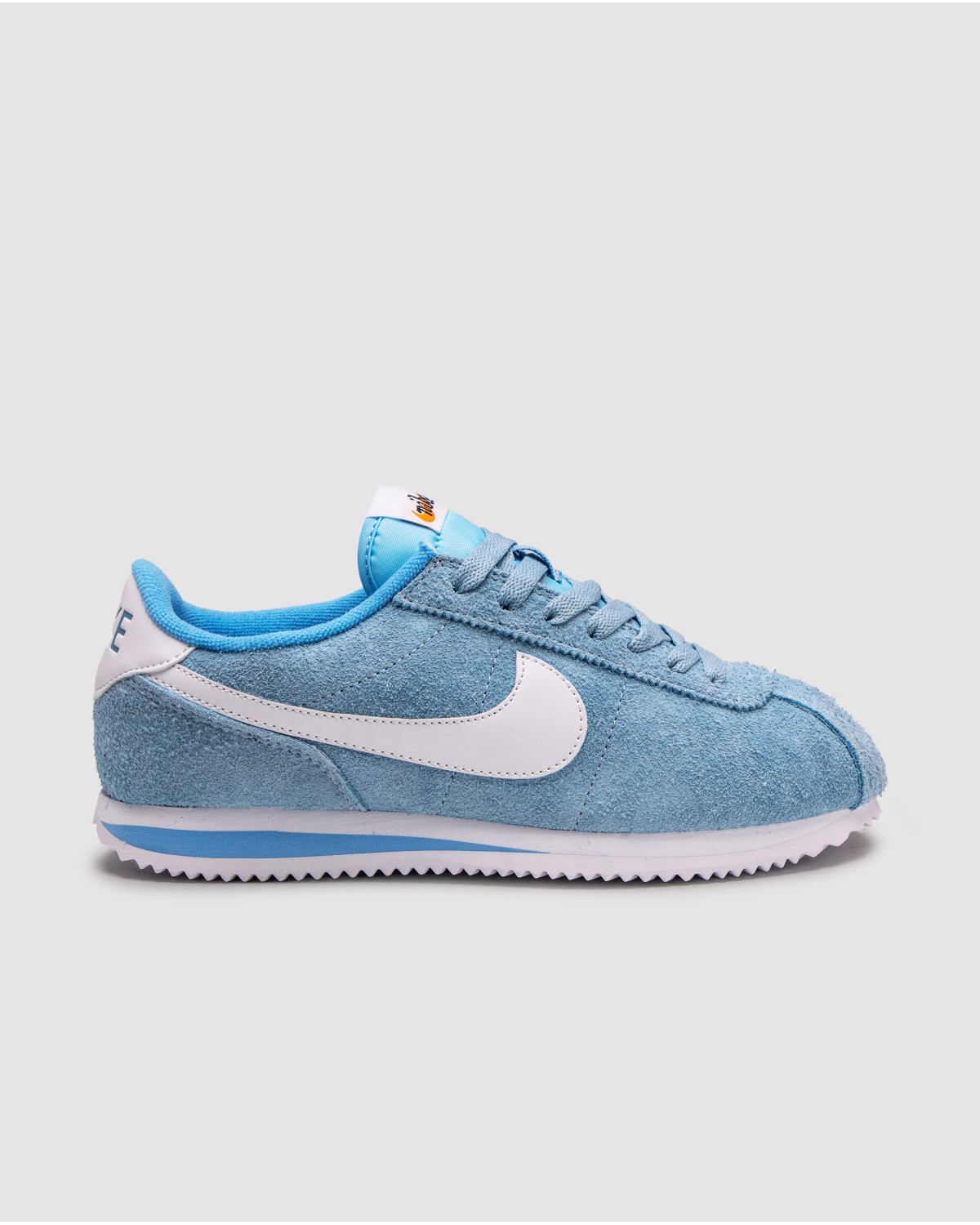 Nike Cortez Vintage Aluminum Suede