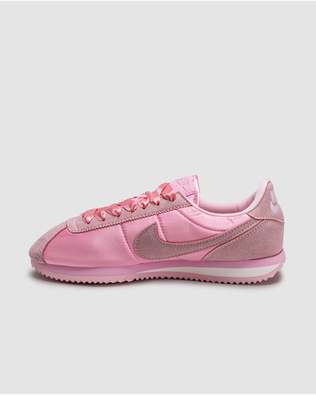 Nike Cortez Soft Pink Satin