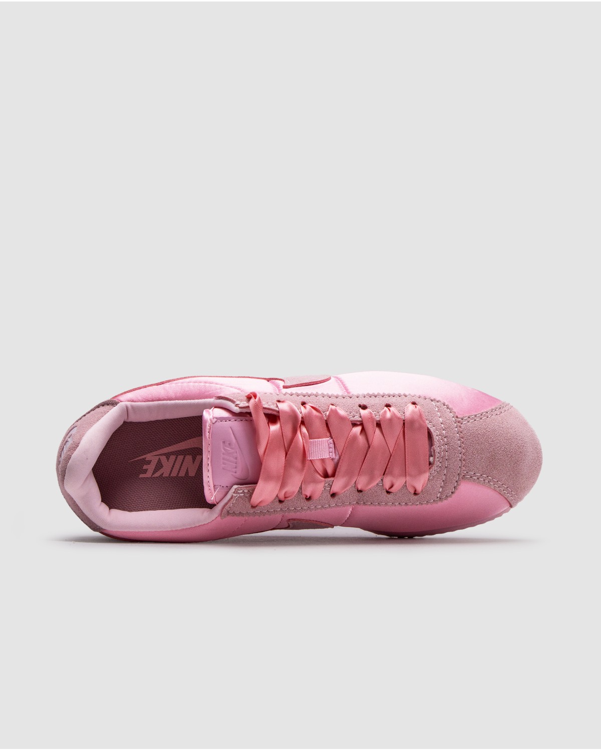 Nike Cortez Soft Pink Satin