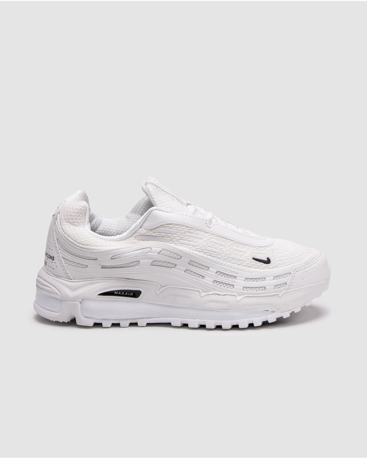 Comme des Garcons x Nike Air Max TL 2.5 White