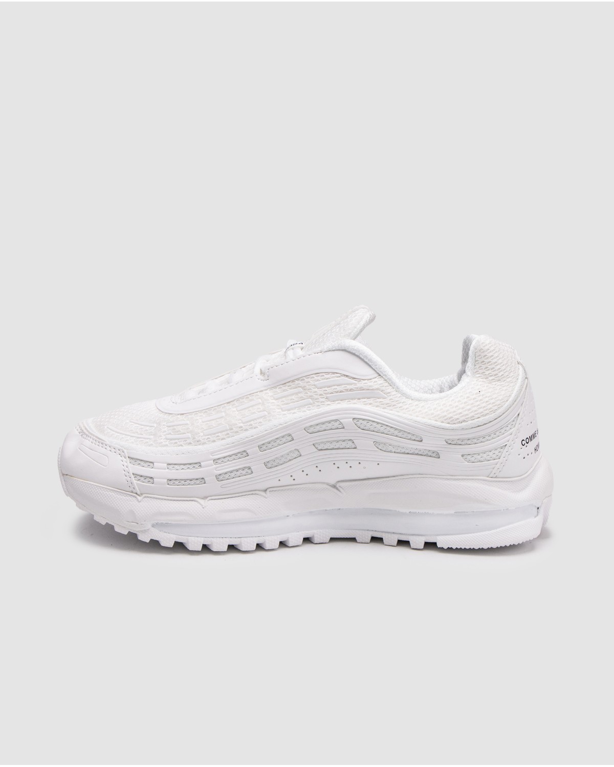 Comme des Garcons x Nike Air Max TL 2.5 White