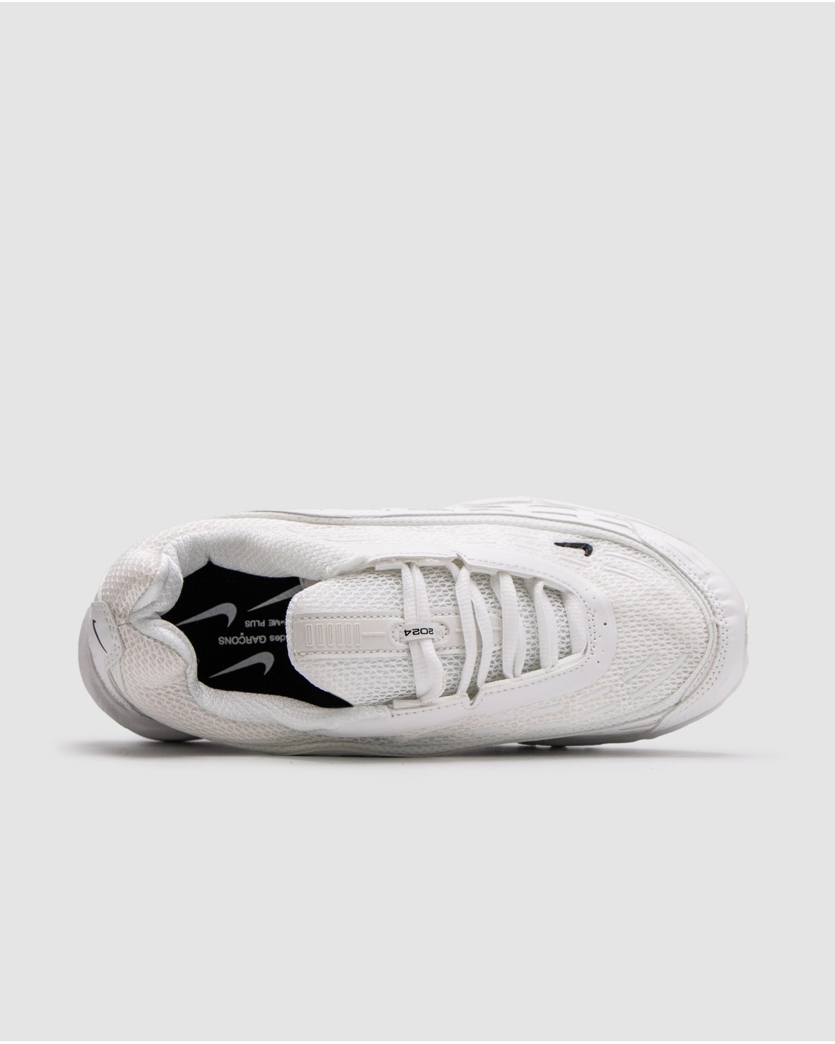 Comme des Garcons x Nike Air Max TL 2.5 White
